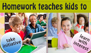 How Beneficial Is Homework for Students in Primary School